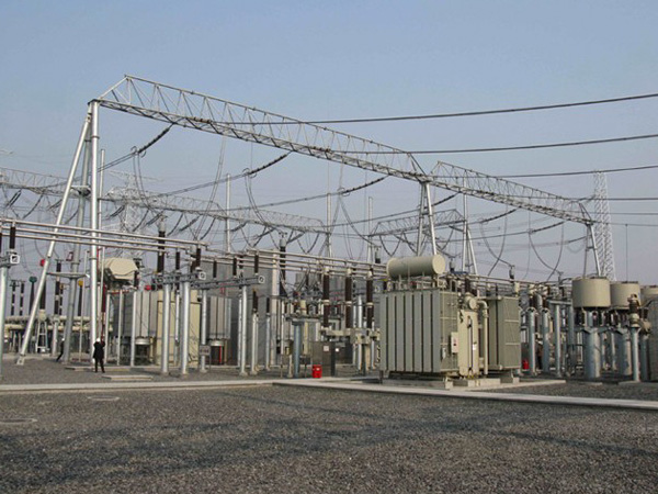 變電站工程設(shè)計